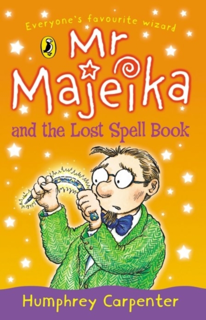 Mr Majeika and the Lost Spell Book, EPUB eBook