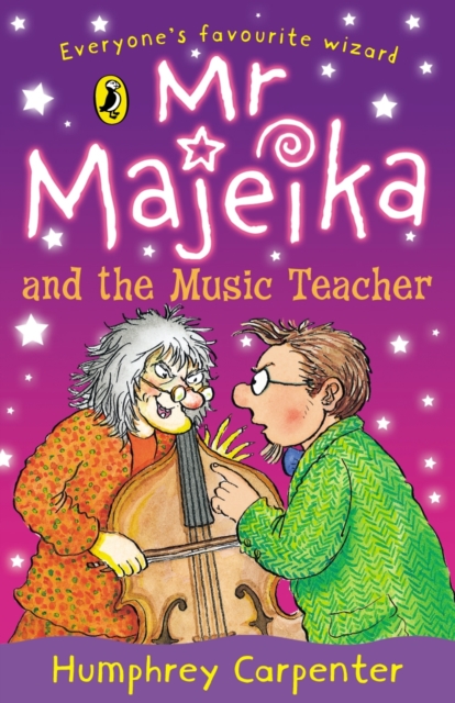 Mr Majeika and the Music Teacher, EPUB eBook