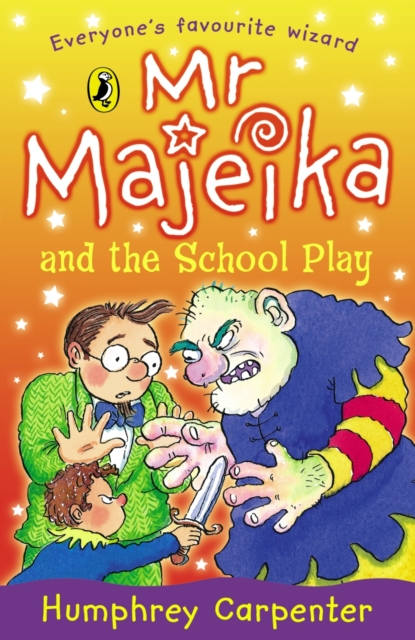 Mr Majeika and the School Play, EPUB eBook
