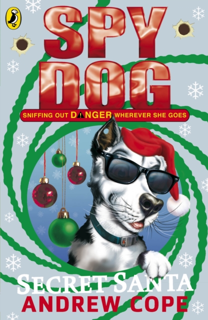 Spy Dog Secret Santa, EPUB eBook
