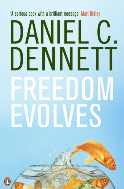 Freedom Evolves, EPUB eBook