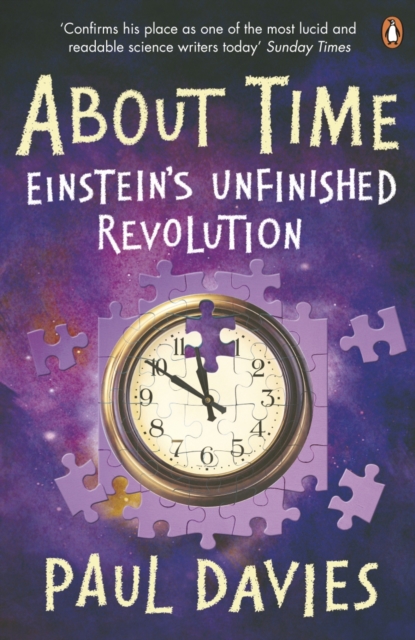 About Time : Einstein's Unfinished Revolution, EPUB eBook