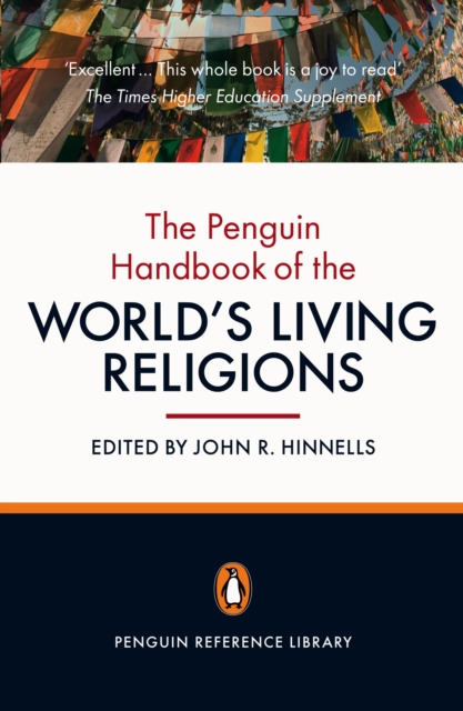 The Penguin Handbook of the World's Living Religions, EPUB eBook