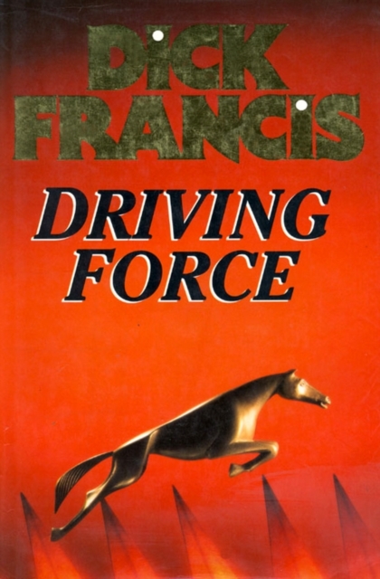 Driving Force, EPUB eBook