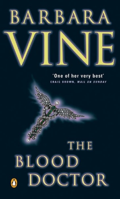 The Blood Doctor, EPUB eBook