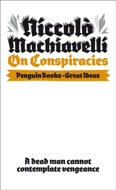 On Conspiracies, EPUB eBook