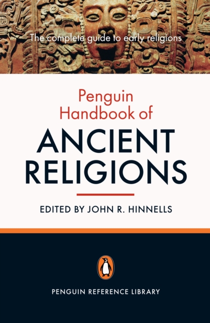 The Penguin Handbook of Ancient Religions, EPUB eBook