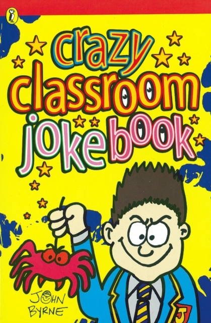 Crazy Classroom Joke Book, EPUB eBook