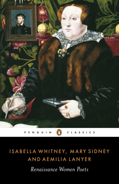 Renaissance Women Poets, EPUB eBook