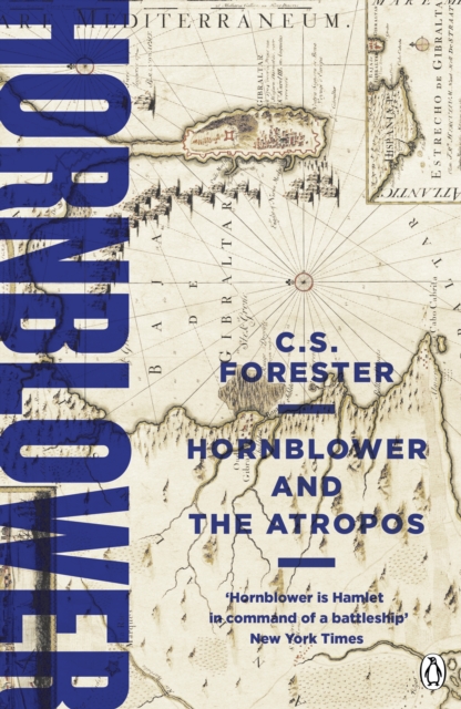 Hornblower and the Atropos, EPUB eBook