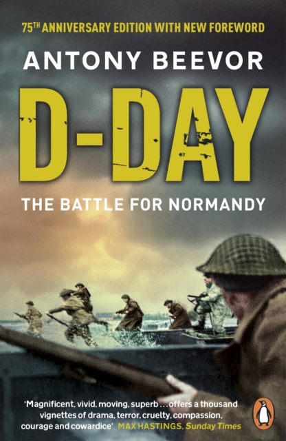 D-Day : The Battle for Normandy, EPUB eBook