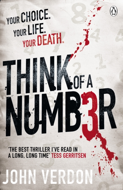 Think of a Number, EPUB eBook