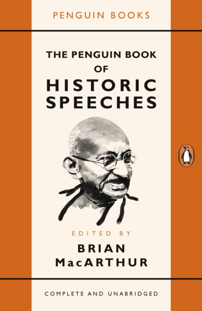 The Penguin Book of Historic Speeches, EPUB eBook
