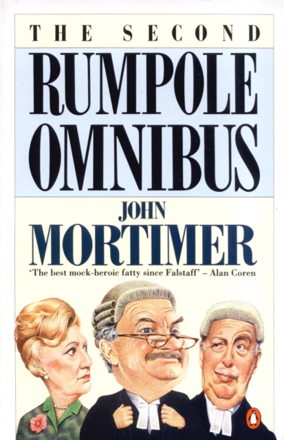The Second Rumpole Omnibus, EPUB eBook