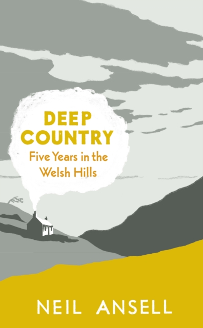 Deep Country : Five Years in the Welsh Hills, EPUB eBook