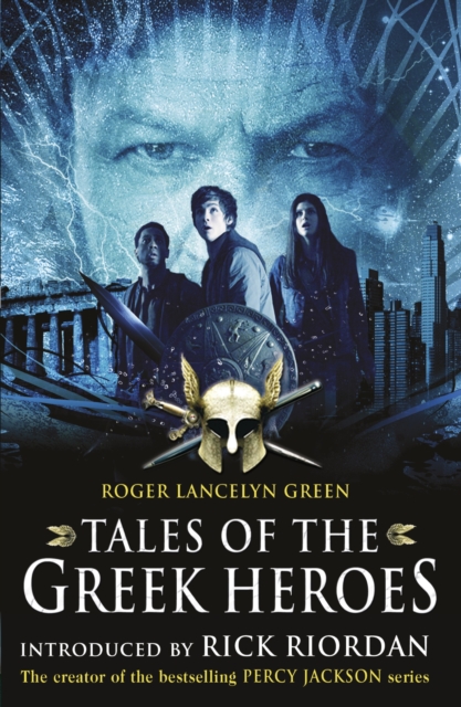 Tales of the Greek Heroes (Film Tie-in), EPUB eBook