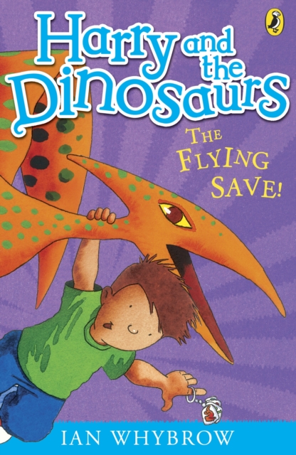 Harry and the Dinosaurs: The Flying Save!, EPUB eBook