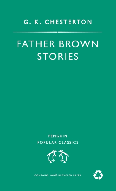 Father Brown Stories, EPUB eBook