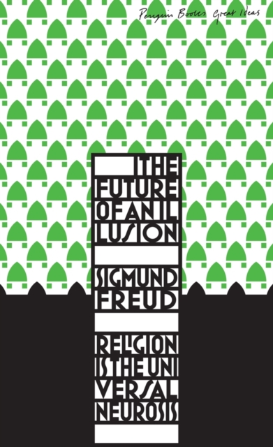 The Future of an Illusion, EPUB eBook