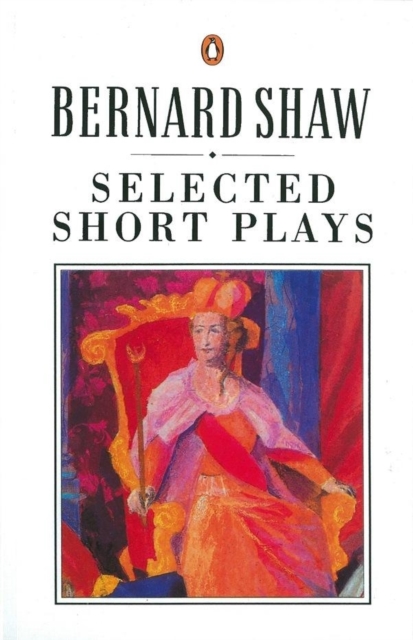 Selected Short Plays, EPUB eBook
