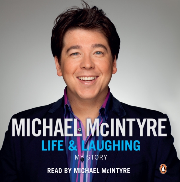 Life and Laughing : The bestselling first official autobiography from Britain’s biggest comedy star, eAudiobook MP3 eaudioBook
