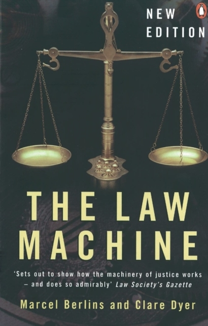 The Law Machine, EPUB eBook