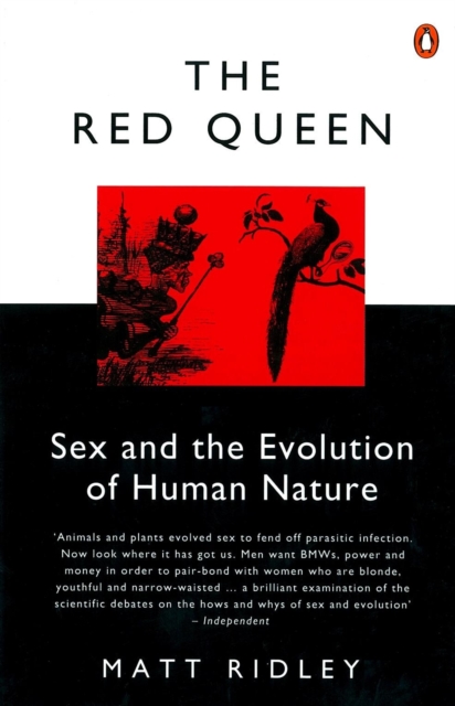 The Red Queen : Sex and the Evolution of Human Nature, EPUB eBook