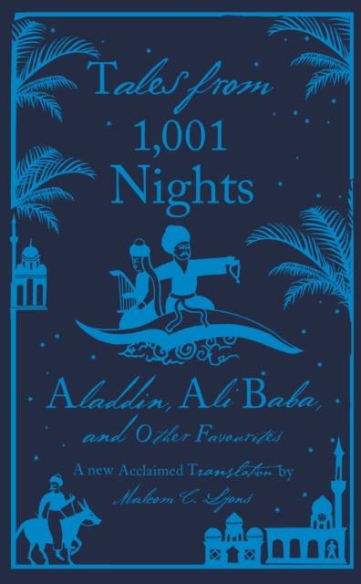 Tales from 1,001 Nights, EPUB eBook
