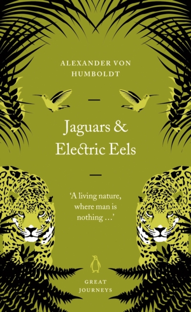 Jaguars and Electric Eels, EPUB eBook