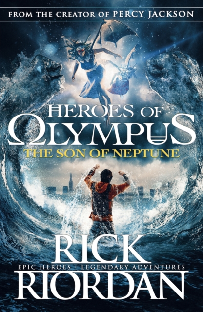 The Son of Neptune (Heroes of Olympus Book 2), EPUB eBook