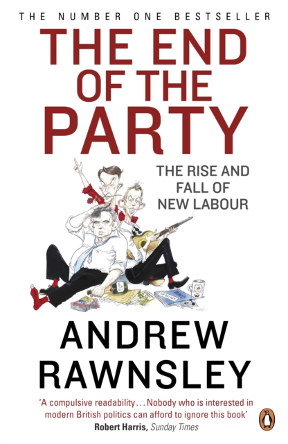 The End of the Party, EPUB eBook