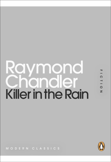 Killer in the Rain, EPUB eBook
