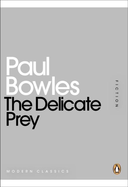 The Delicate Prey, EPUB eBook