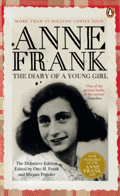 The Diary of a Young Girl : The Definitive Edition of the World’s Most Famous Diary, EPUB eBook