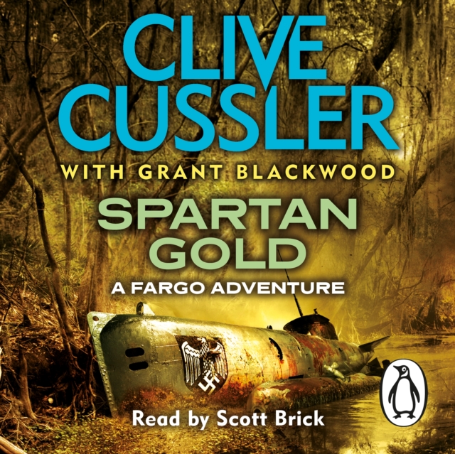 Spartan Gold : FARGO Adventures #1, eAudiobook MP3 eaudioBook