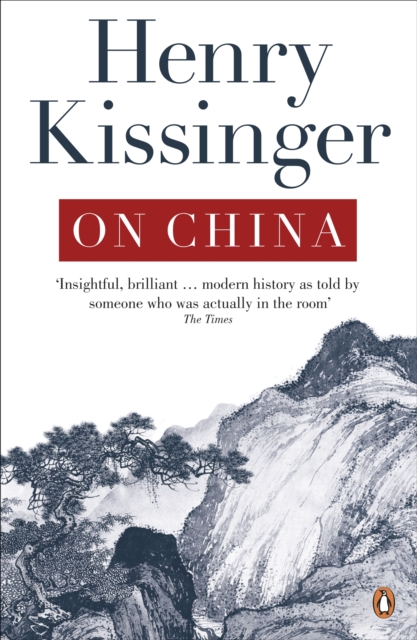 On China, EPUB eBook