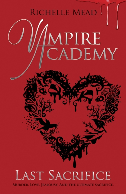 Vampire Academy: Last Sacrifice (book 6), eAudiobook MP3 eaudioBook