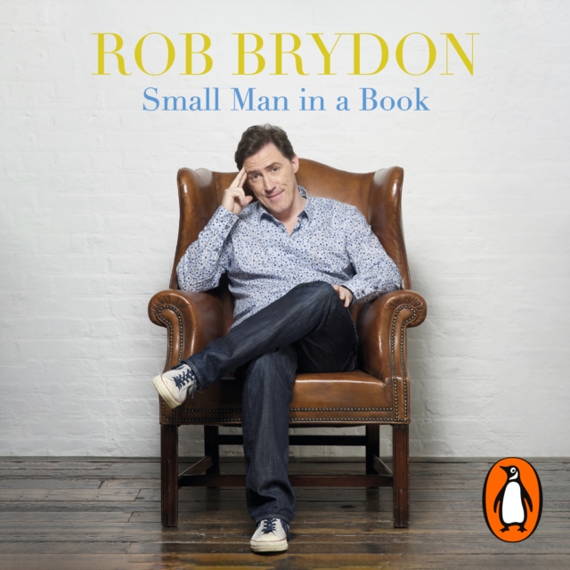 Small Man in a Book, eAudiobook MP3 eaudioBook