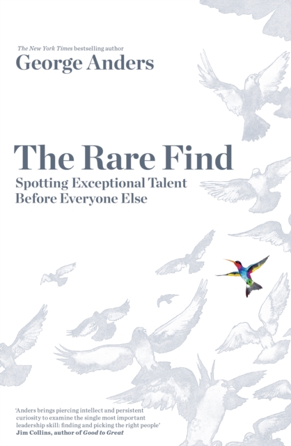 The Rare Find : How Great Talent Stands Out, EPUB eBook
