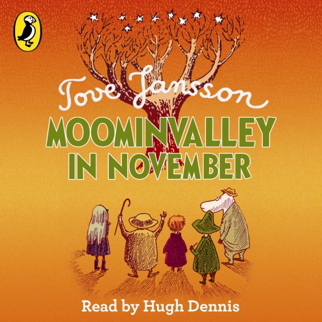 Moominvalley in November, eAudiobook MP3 eaudioBook