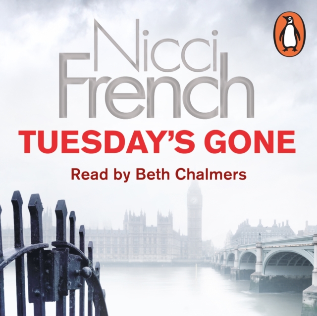 Tuesday's Gone : A Frieda Klein Novel (2), eAudiobook MP3 eaudioBook