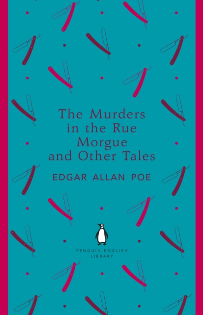 The Murders in the Rue Morgue and Other Tales, EPUB eBook