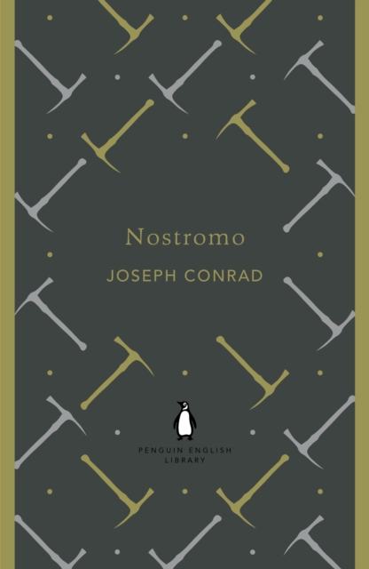Nostromo, EPUB eBook