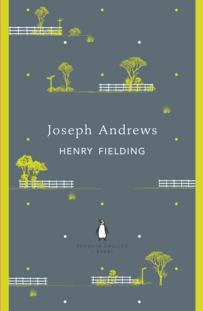 Joseph Andrews, EPUB eBook