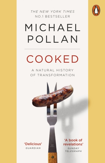 Cooked : A Natural History of Transformation, Paperback / softback Book