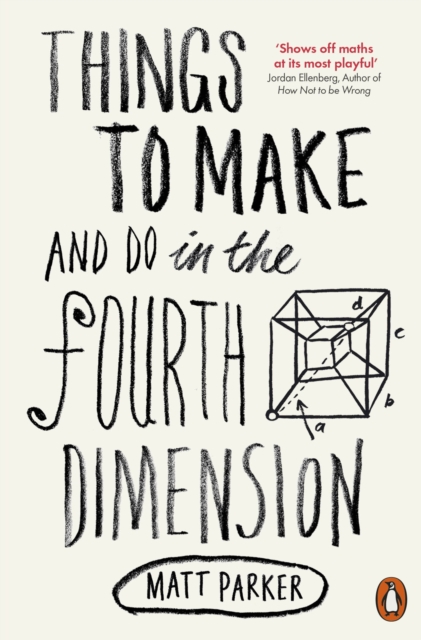 Things to Make and Do in the Fourth Dimension, Paperback / softback Book
