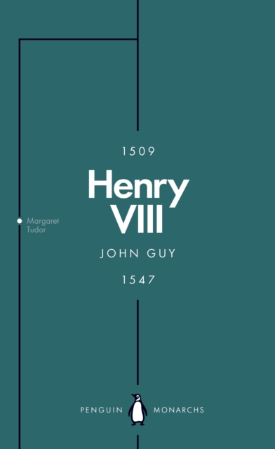 Henry VIII (Penguin Monarchs) : The Quest for Fame, EPUB eBook