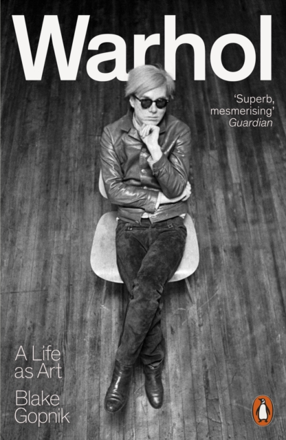 Warhol : A Life as Art, Paperback / softback Book