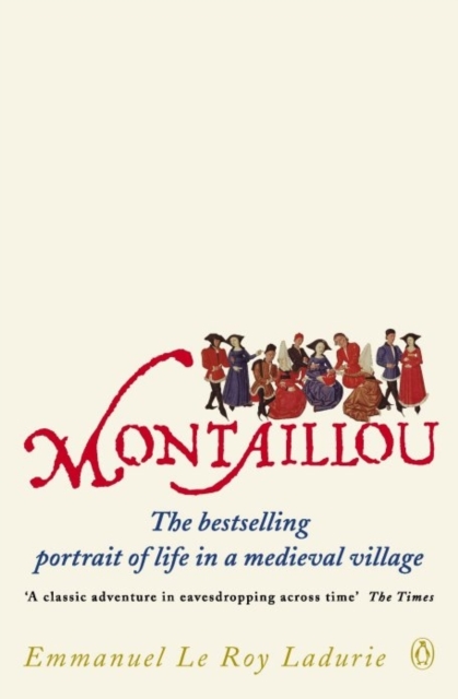 Montaillou : Cathars and Catholics in a French Village 1294-1324, EPUB eBook