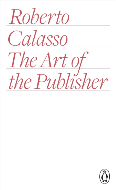 The Art of the Publisher, EPUB eBook